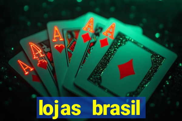 lojas brasil benfica jf